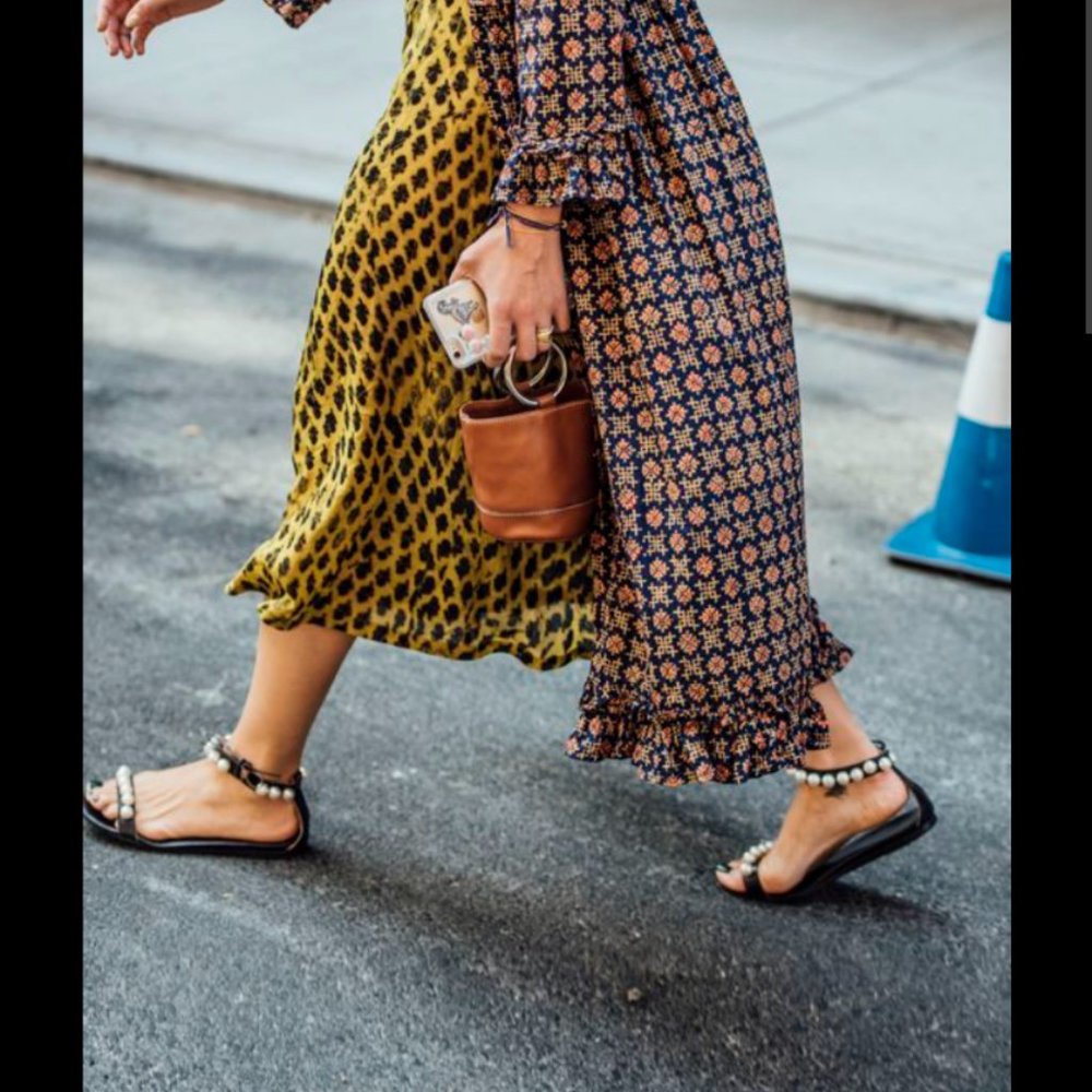 Simon Miller mini bonsai bucket bag top rings